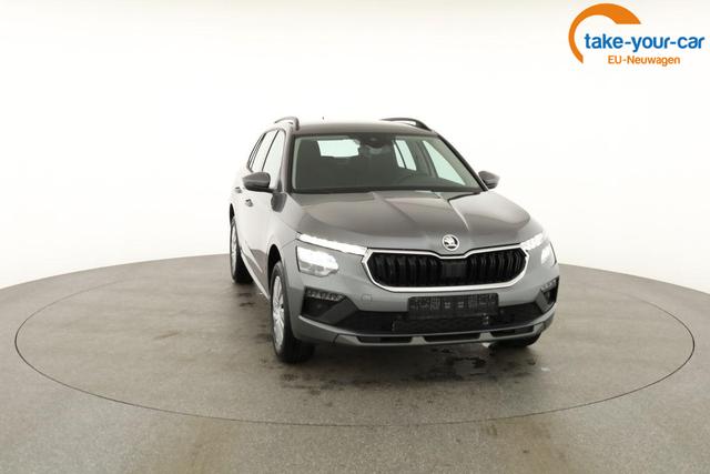 Skoda - Kamiq - EU-Neuwagen - Reimport