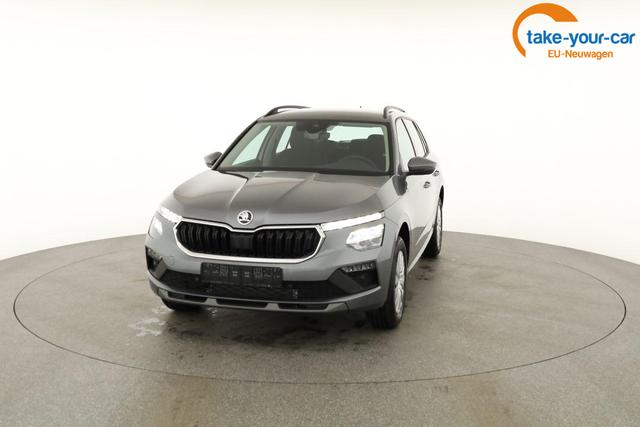Skoda - Kamiq - EU-Neuwagen - Reimport