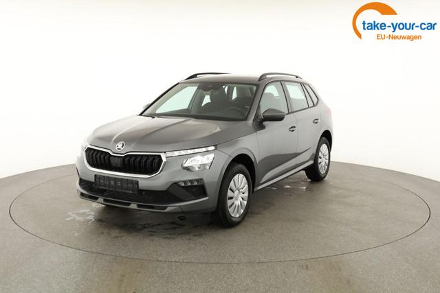 Skoda - Kamiq - EU-Neuwagen - Reimport