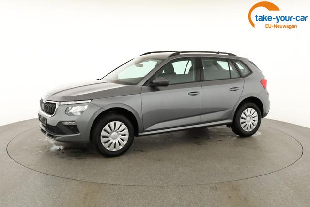 Skoda - Kamiq - EU-Neuwagen - Reimport