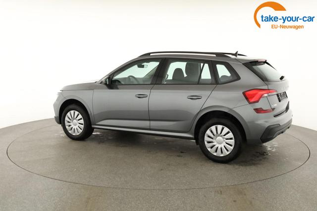 Skoda - Kamiq - EU-Neuwagen - Reimport