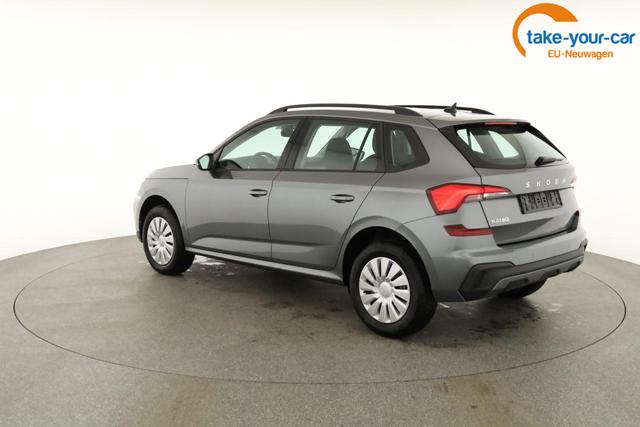 Skoda - Kamiq - EU-Neuwagen - Reimport