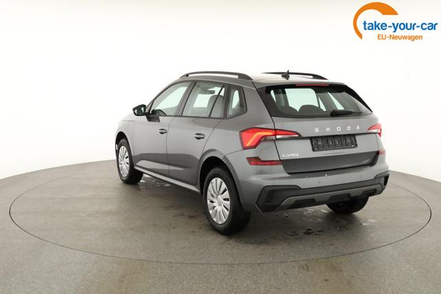 Skoda - Kamiq - EU-Neuwagen - Reimport