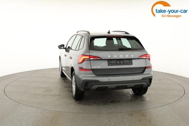 Skoda - Kamiq - EU-Neuwagen - Reimport