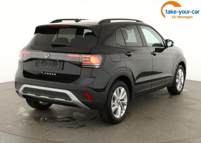 Volkswagen - T-Cross - EU-Neuwagen - Reimport