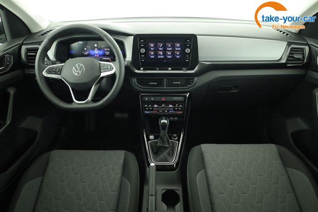 Volkswagen - T-Cross - EU-Neuwagen - Reimport
