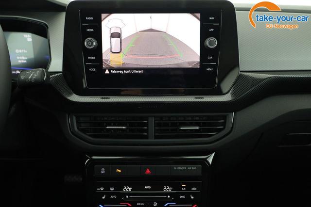 Volkswagen - T-Cross - EU-Neuwagen - Reimport