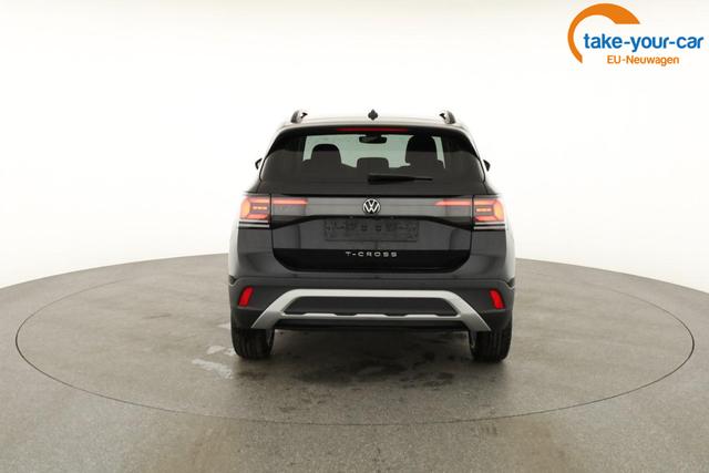 Volkswagen - T-Cross - EU-Neuwagen - Reimport