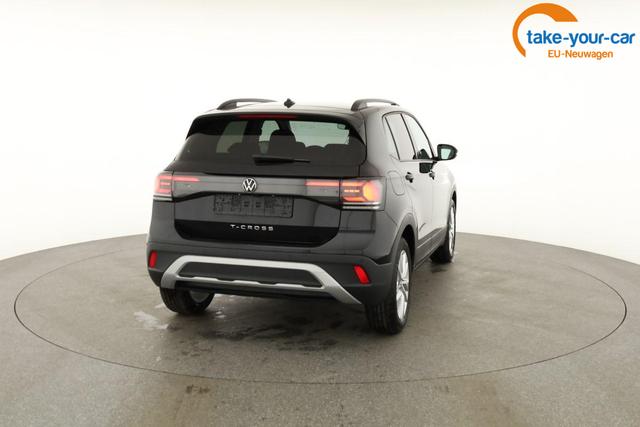 Volkswagen - T-Cross - EU-Neuwagen - Reimport