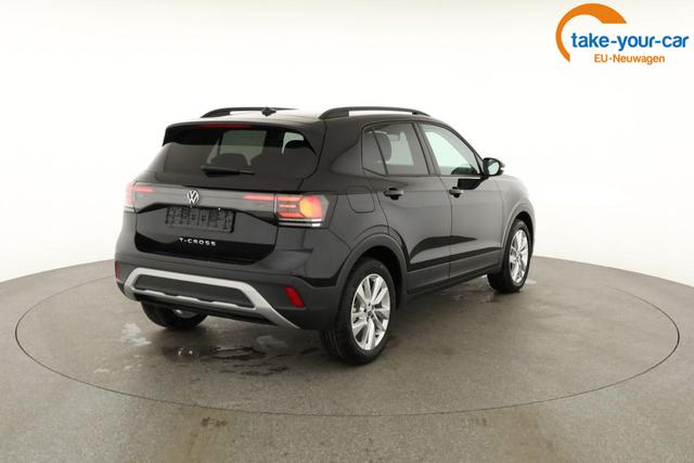 Volkswagen - T-Cross - EU-Neuwagen - Reimport