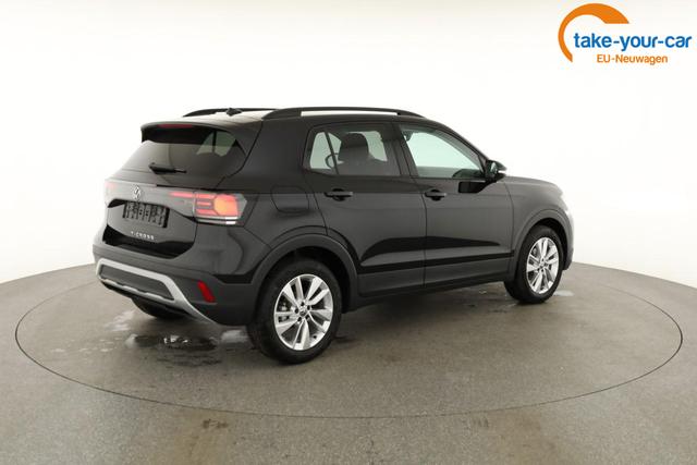 Volkswagen - T-Cross - EU-Neuwagen - Reimport
