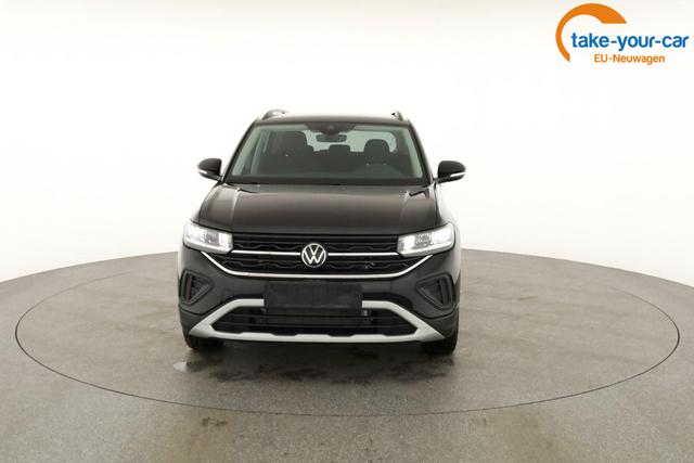 Volkswagen - T-Cross - EU-Neuwagen - Reimport