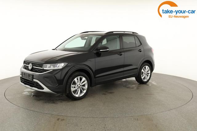 Volkswagen - T-Cross - EU-Neuwagen - Reimport