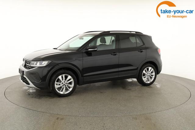 Volkswagen - T-Cross - EU-Neuwagen - Reimport