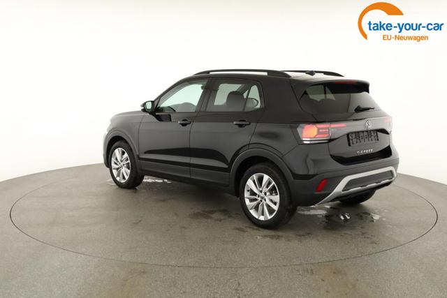 Volkswagen - T-Cross - EU-Neuwagen - Reimport