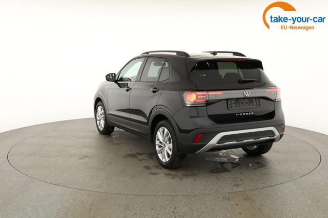 Volkswagen - T-Cross - EU-Neuwagen - Reimport