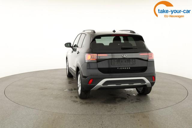 Volkswagen - T-Cross - EU-Neuwagen - Reimport