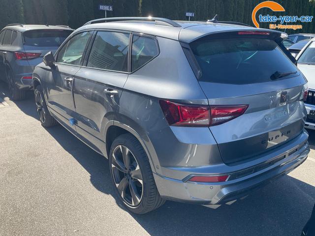 Cupra - Ateca - EU-Neuwagen - Reimport