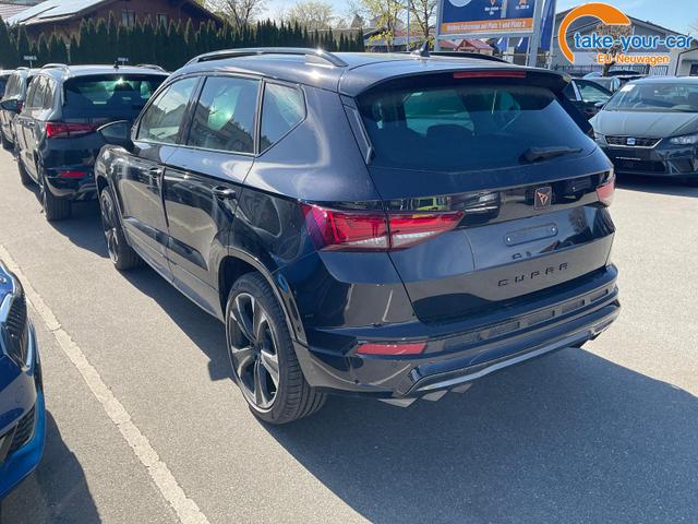 Cupra - Ateca - EU-Neuwagen - Reimport
