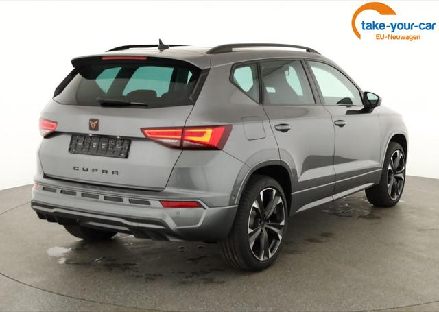 Cupra - Ateca - EU-Neuwagen - Reimport