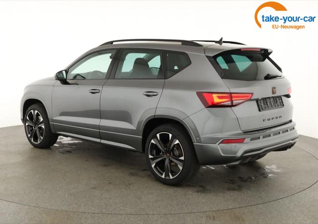 Cupra - Ateca - EU-Neuwagen - Reimport