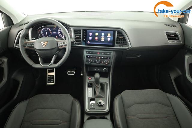 Cupra - Ateca - EU-Neuwagen - Reimport