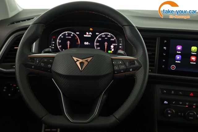 Cupra - Ateca - EU-Neuwagen - Reimport