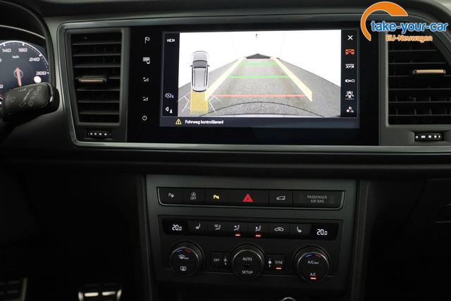 Cupra - Ateca - EU-Neuwagen - Reimport