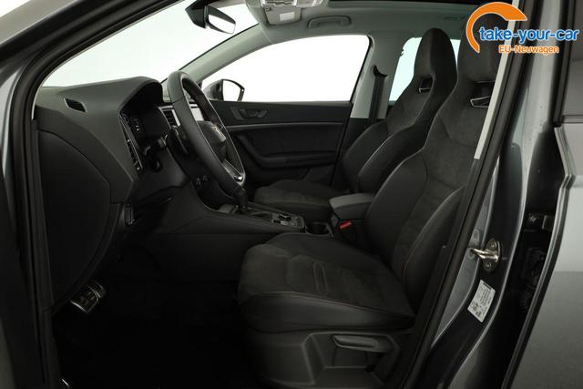 Cupra - Ateca - EU-Neuwagen - Reimport