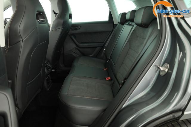 Cupra - Ateca - EU-Neuwagen - Reimport