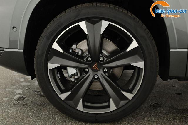 Cupra - Ateca - EU-Neuwagen - Reimport