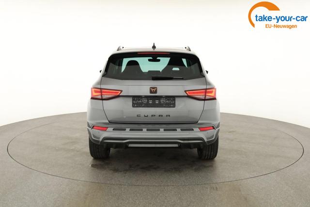 Cupra - Ateca - EU-Neuwagen - Reimport
