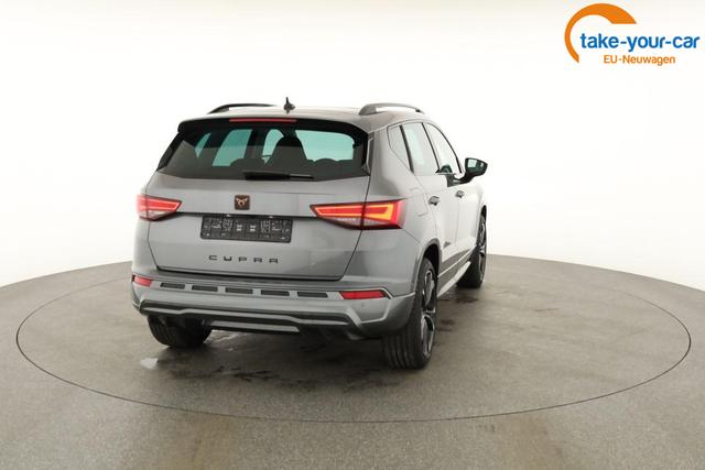 Cupra - Ateca - EU-Neuwagen - Reimport