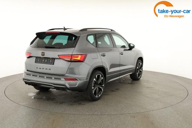 Cupra - Ateca - EU-Neuwagen - Reimport