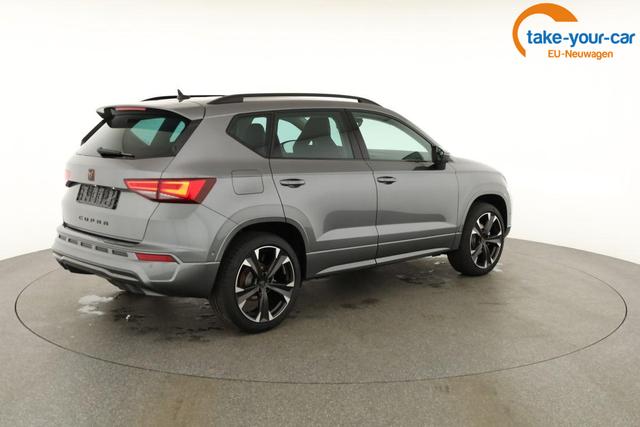 Cupra - Ateca - EU-Neuwagen - Reimport