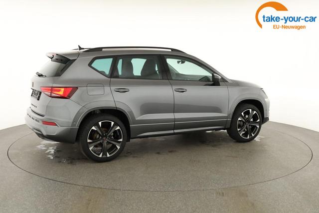 Cupra - Ateca - EU-Neuwagen - Reimport