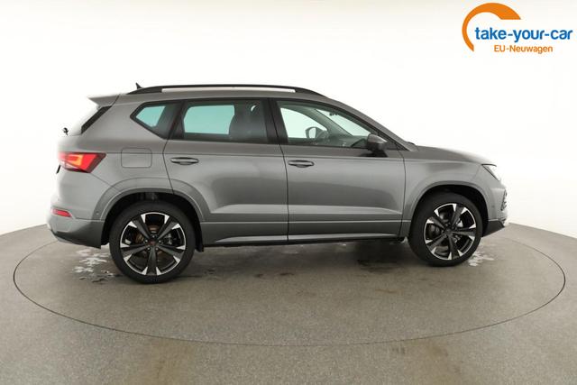 Cupra - Ateca - EU-Neuwagen - Reimport