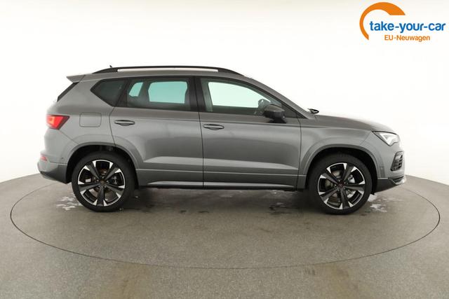 Cupra - Ateca - EU-Neuwagen - Reimport