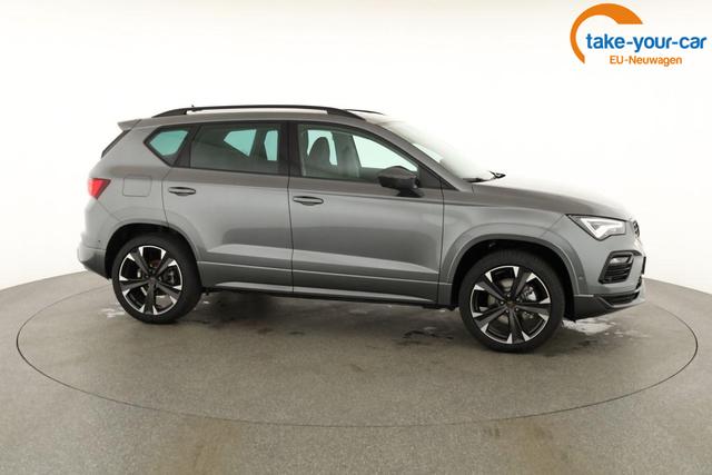 Cupra - Ateca - EU-Neuwagen - Reimport