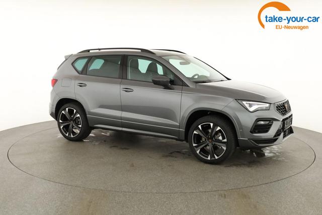 Cupra - Ateca - EU-Neuwagen - Reimport