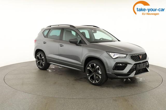 Cupra - Ateca - EU-Neuwagen - Reimport