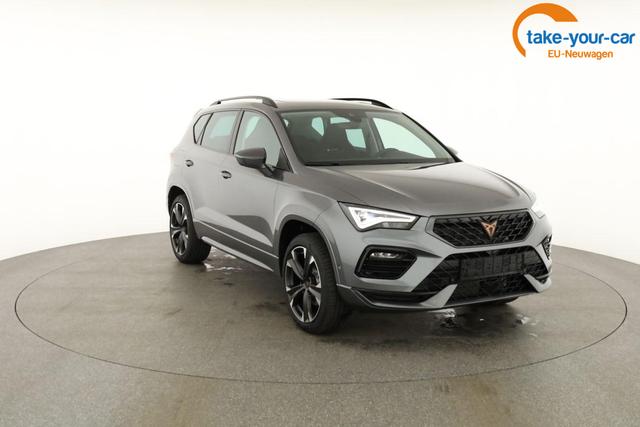 Cupra - Ateca - EU-Neuwagen - Reimport