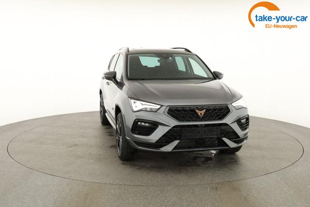 Cupra - Ateca - EU-Neuwagen - Reimport