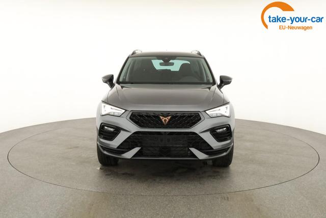 Cupra - Ateca - EU-Neuwagen - Reimport