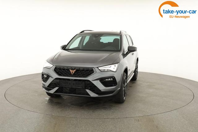 Cupra - Ateca - EU-Neuwagen - Reimport