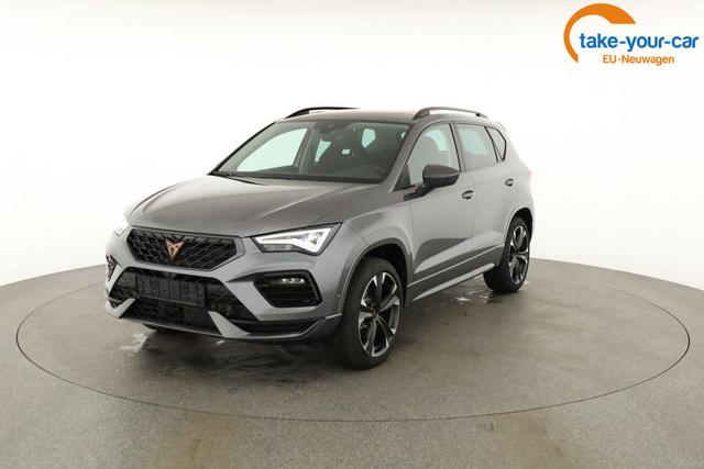 Cupra - Ateca - EU-Neuwagen - Reimport