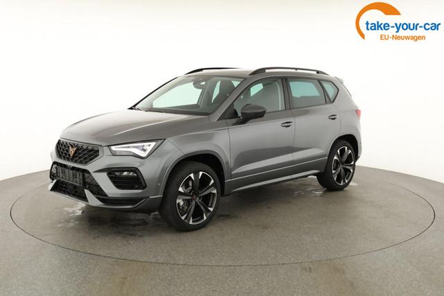 Cupra - Ateca - EU-Neuwagen - Reimport