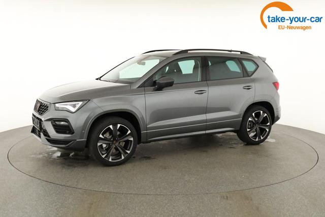 Cupra - Ateca - EU-Neuwagen - Reimport
