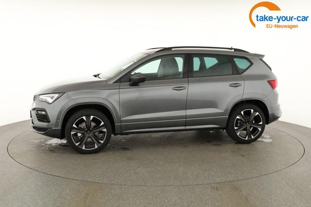 Cupra - Ateca - EU-Neuwagen - Reimport