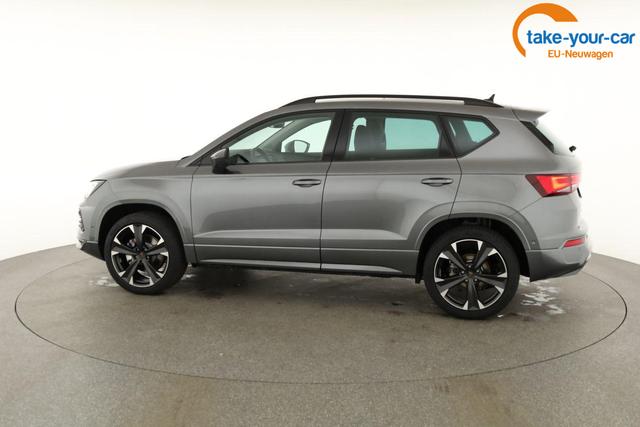 Cupra - Ateca - EU-Neuwagen - Reimport